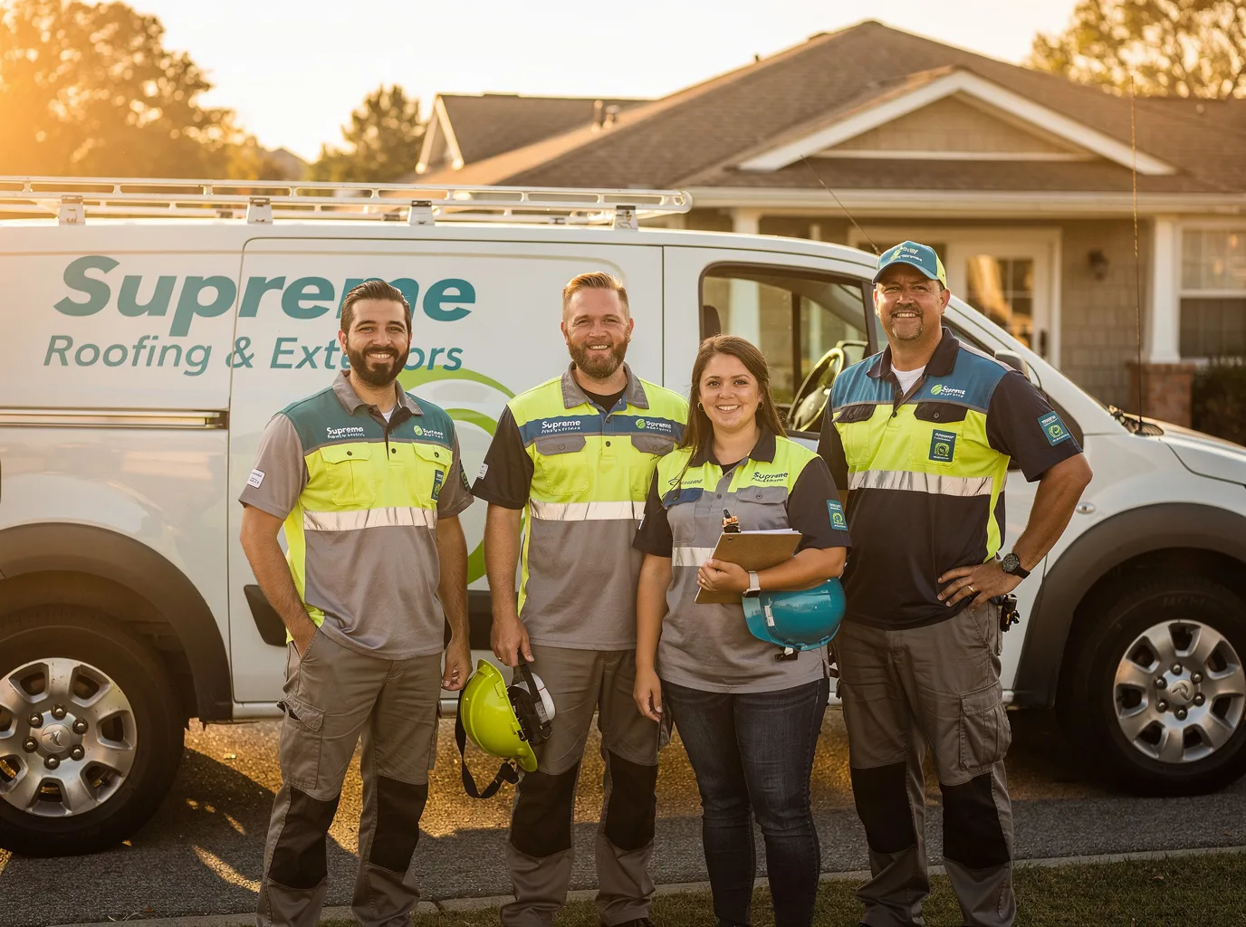 Roof Replacement company in Buena Vista, TN