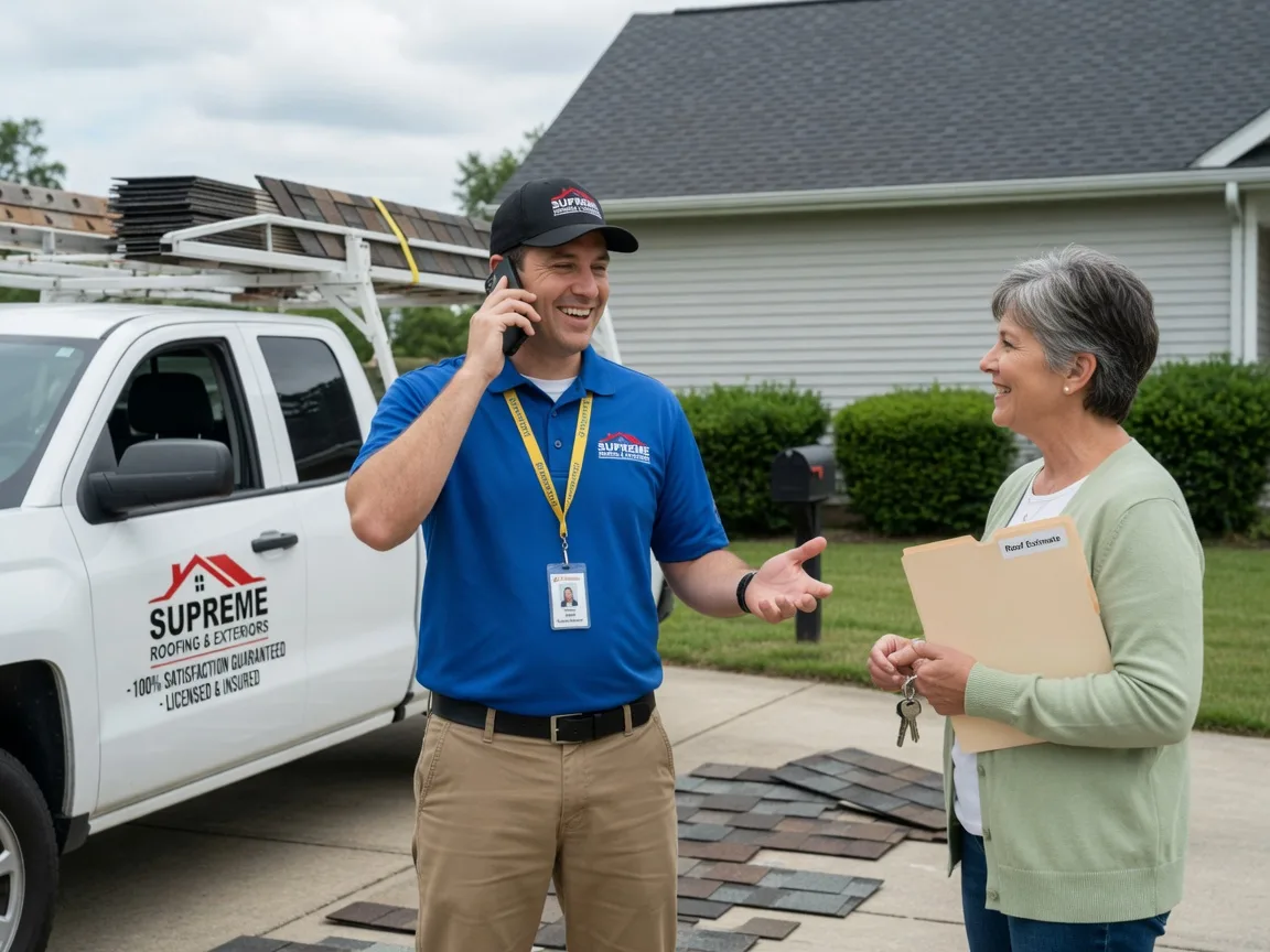 Roof Replacement Buena Vista, TN FAQs