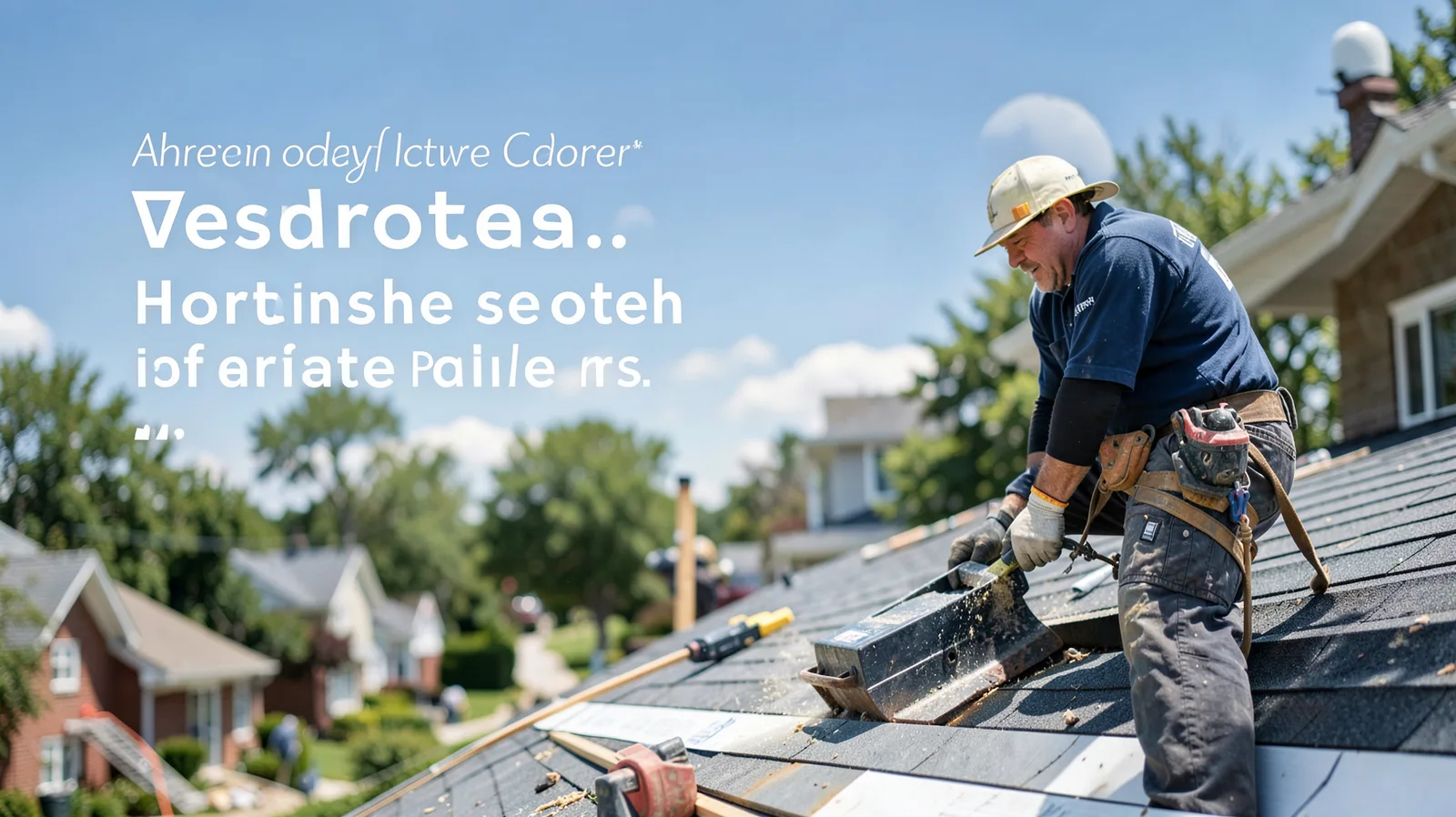 Roof Replacement in Buena Vista, TN near me